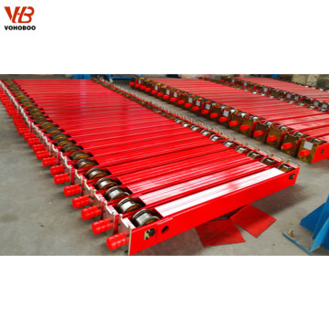 overhead crane end carriage